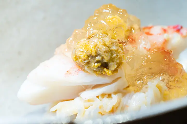 季節の料理