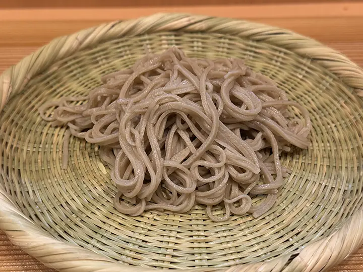 手打ち蕎麦